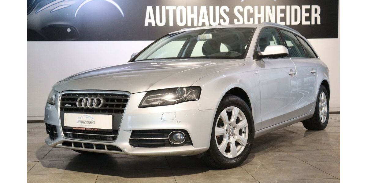 Audi A4 89.998 km 11.500 &euro; Ratingen 40880