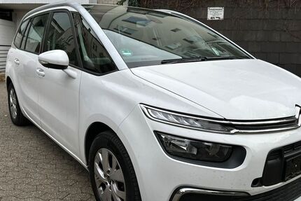 Citroen C4 SpaceTourer 99.560 km 10.900 &euro; Düsseldorf 40627