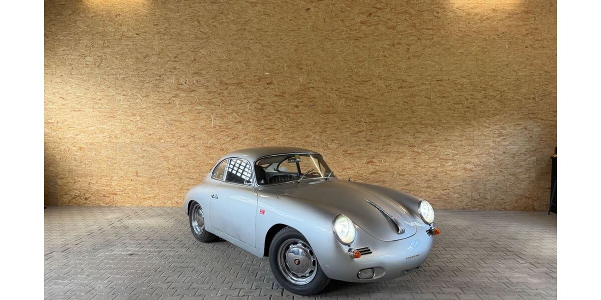 Porsche 356 35.105 km 64.999 &euro; Wuppertal 42289