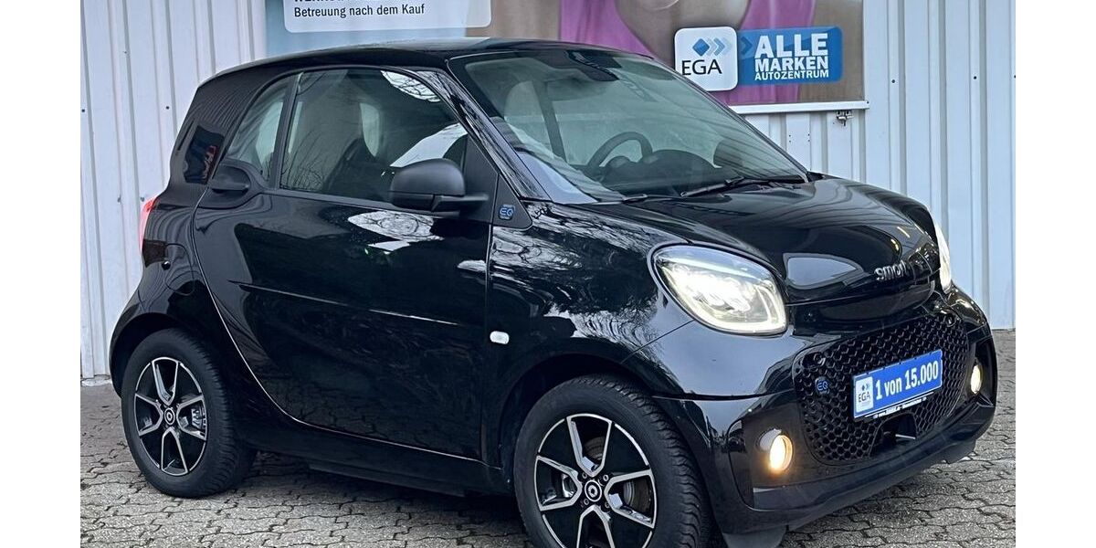 Smart ForTwo 17.910 km 16.967 &euro; Wermelskirchen 42929