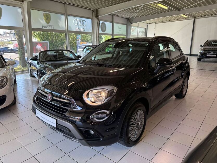 Fiat 500X 39.400 km 15.990 € Köln 50827