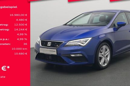 Seat Leon 59.979 km 16.380 € Leverkusen 51373