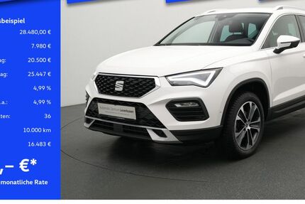 Seat Ateca 7.223 km 28.480 &euro; Leverkusen 51379