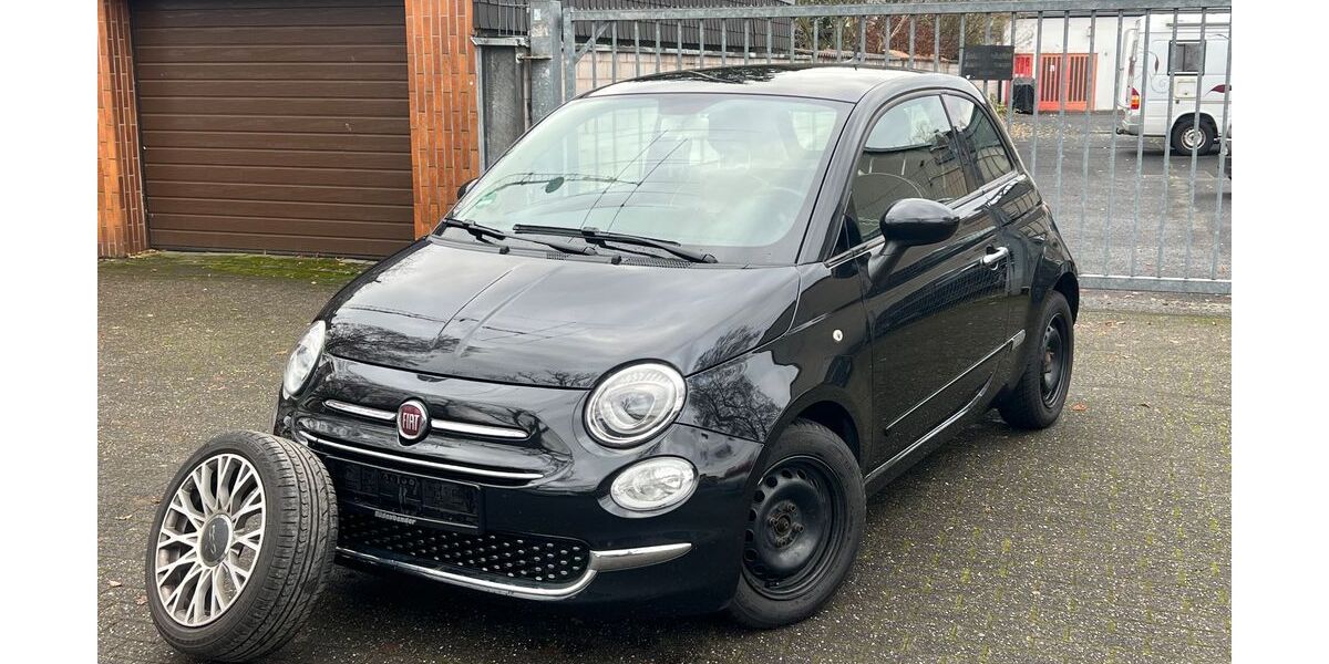 Fiat 500 129.710 km 8.499 &euro; Bergisch Gladbach 51469