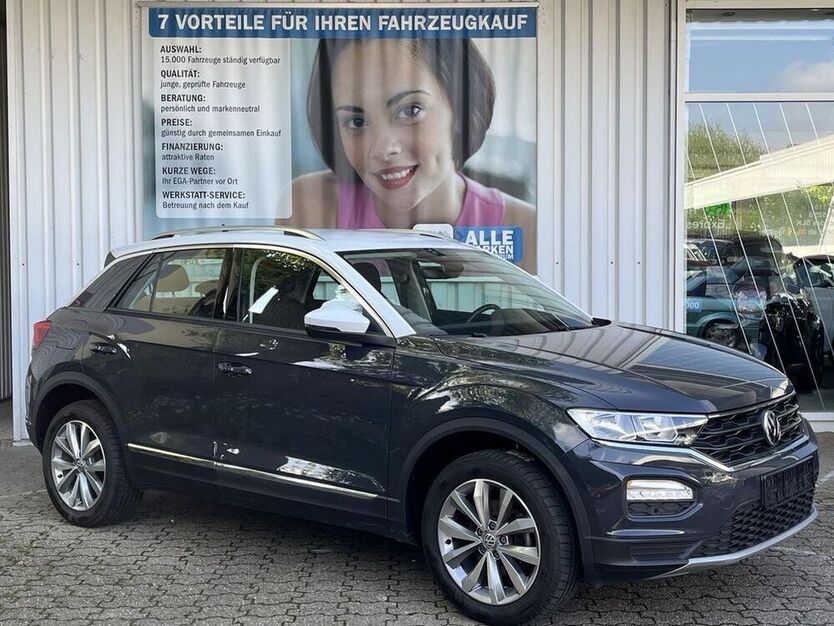 T-Roc