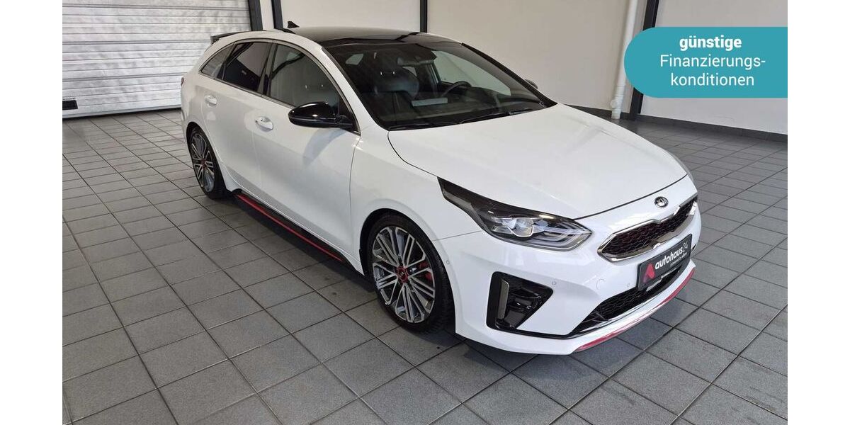 Kia pro ceed / ProCeed 75.856 km 21.990 &euro; Wuppertal 42287