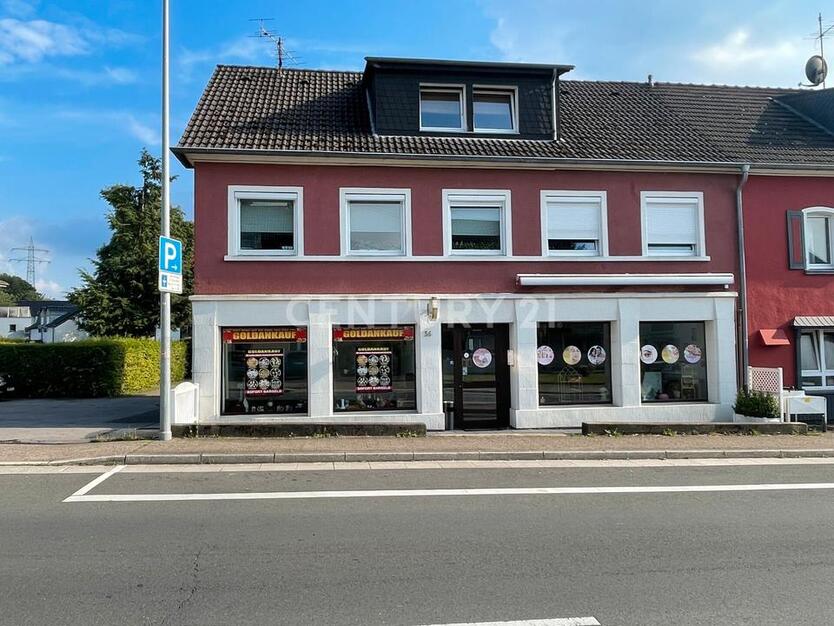 Ladenlokal Büro in verkehrsgünstiger Lage in Bergisch Gladbach - Moitzfeld zu vermieten