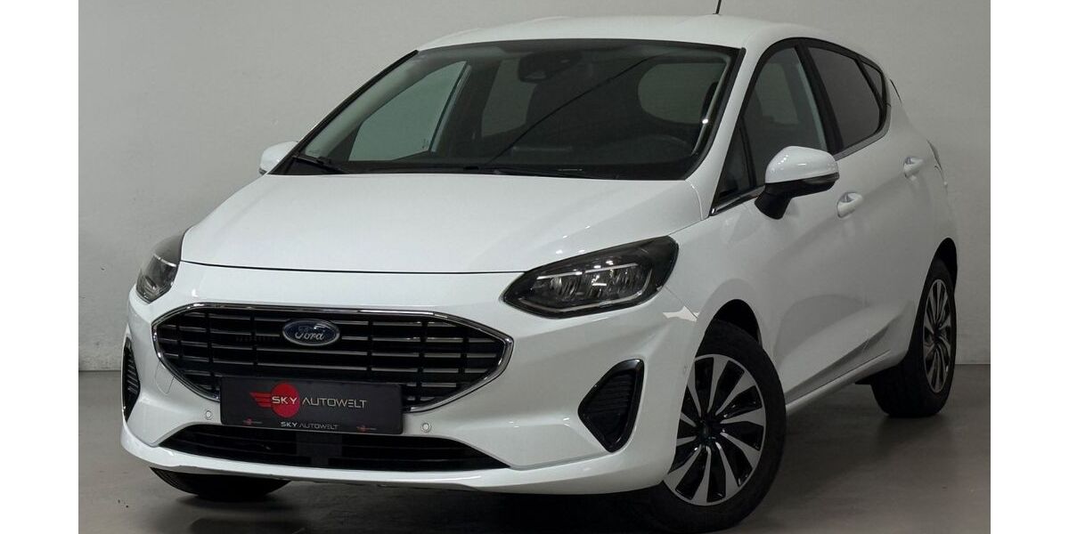 Ford Fiesta 9.500 km 17.950 &euro; Remscheid 42859