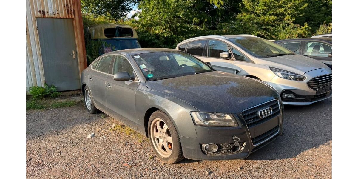 Audi A5 200.000 km 3.700 &euro; Wetter Ruhr 58300