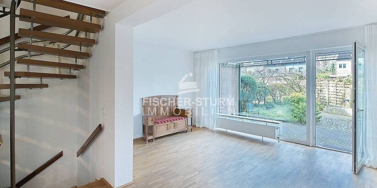 Reihenendhaus Düsseldorf Urdenbach - 4 Zimmer, 100 m&sup2;, 669.000&euro; | Angebot:26066051