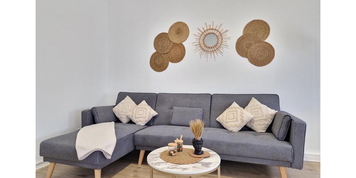 Etagenwohnung Solingen Mitte - 2 Zimmer, 50 m&sup2;, 920&euro; | Angebot:25759247