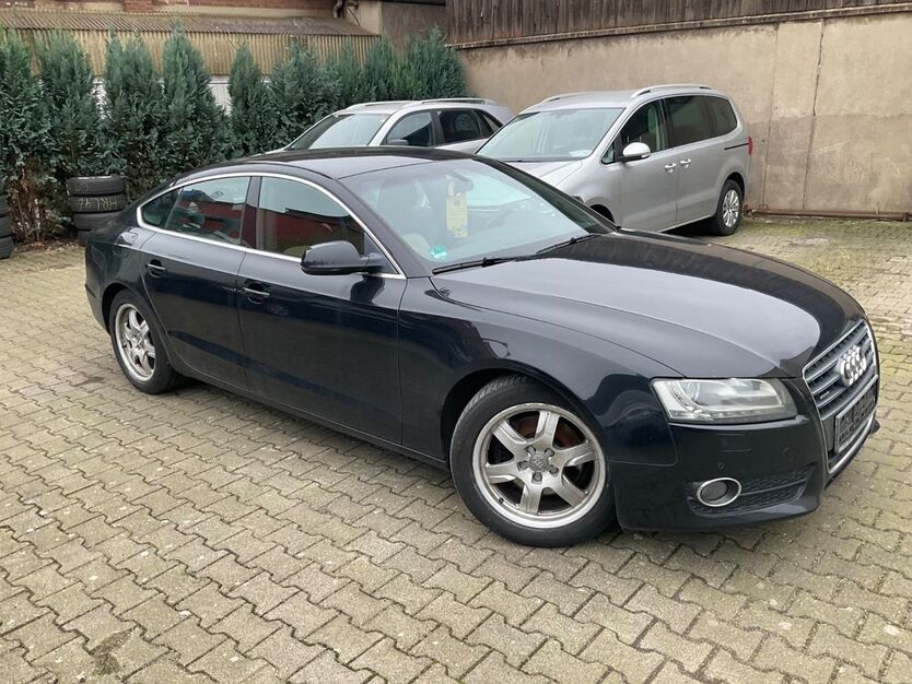 Audi A5 254.201 km 8.490 € Solingen 42719