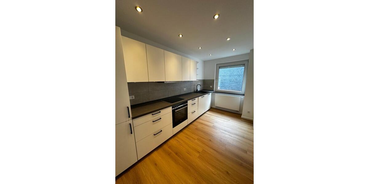 Traumhaft kernsanierte Wohnung in Ronsdorf zu vermieten 2 zimmer