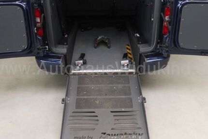 VW Caddy Maxi 71.000 km 27.990 &euro; Wuppertal 42289