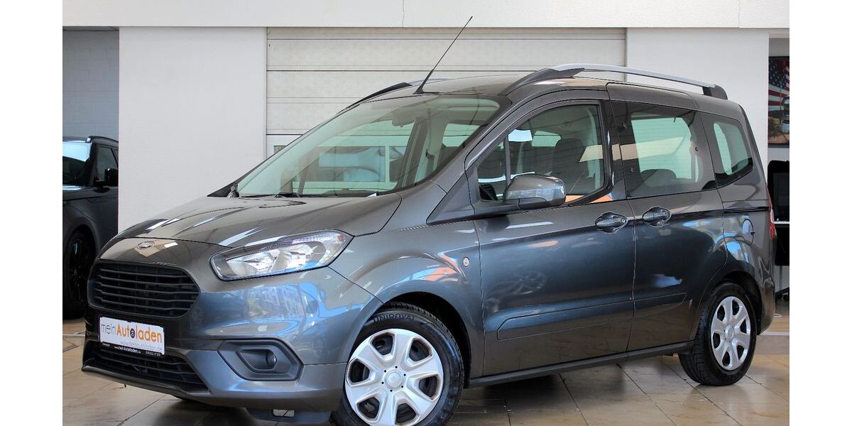 Ford Tourneo Courier 58.200 km 12.750 &euro; Dormagen 41540