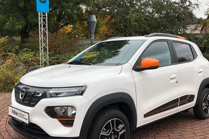 Dacia Spring 20.303 km 10.995 € Hagen 58091