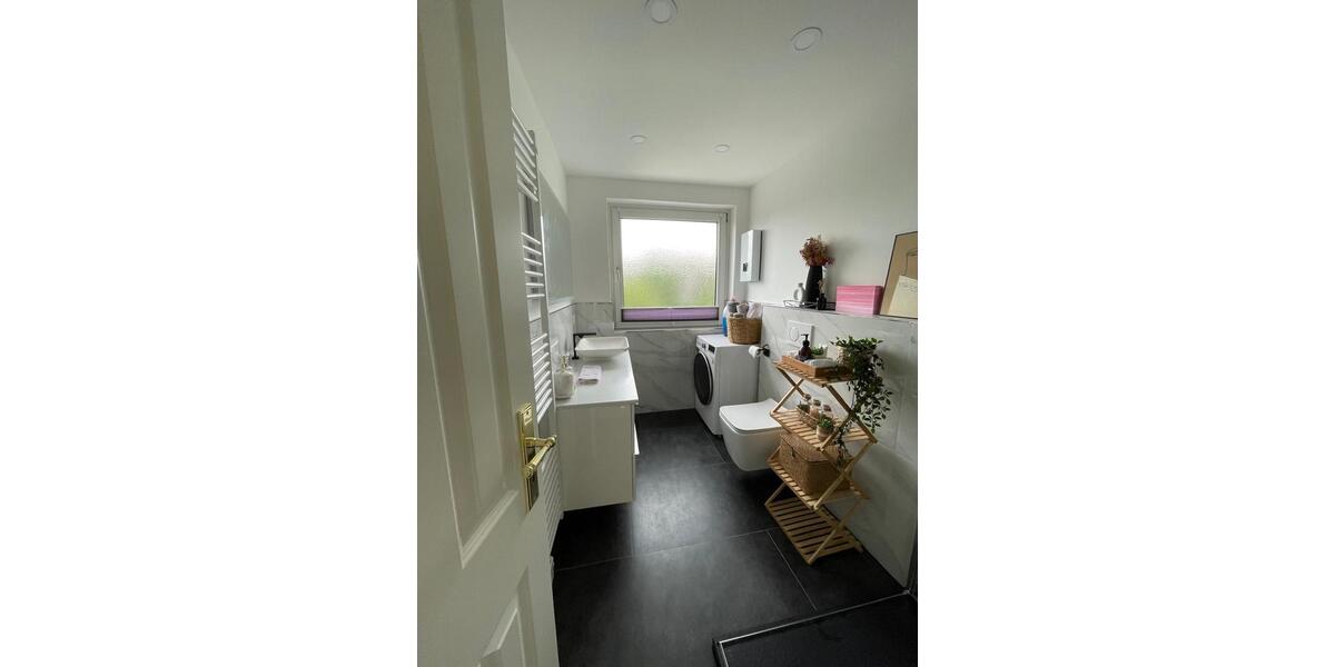 Sanierte Traumwohnung in bester Lage - Remscheid Reinshagen 4 zimmer