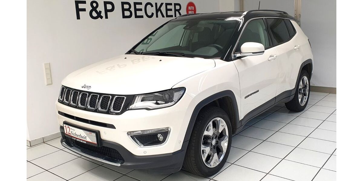 Jeep Compass 34.070 km 18.790 &euro; Wuppertal 42275