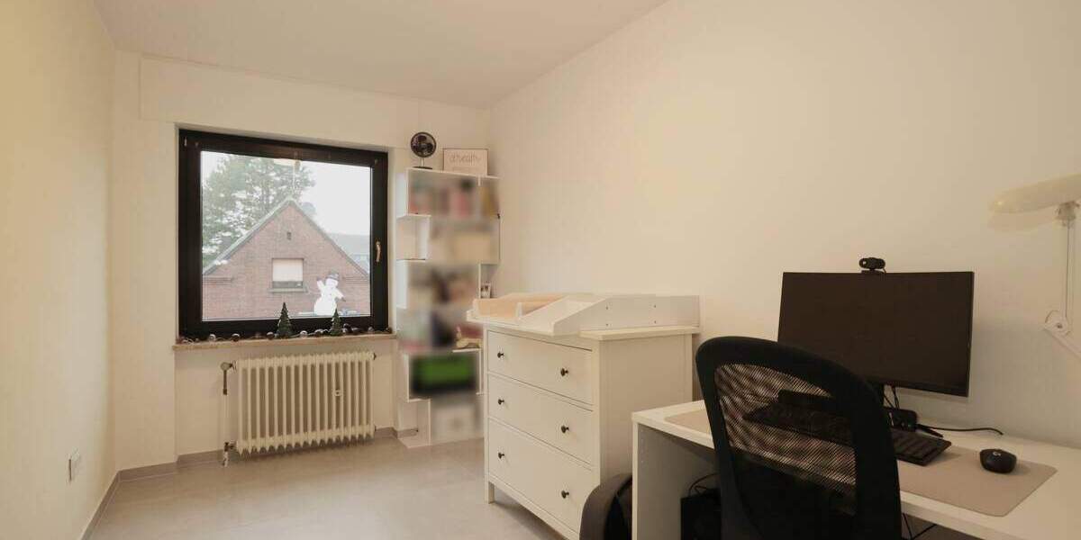 Etagenwohnung Dormagen / Feste Zons Zons - 3 Zimmer, 88 m&sup2;, 270.000&euro; | Angebot:25211889