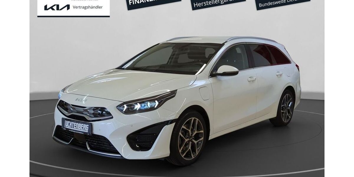 Kia ceed Sportswagon 47.950 km 21.980 &euro; Leverkusen 51381