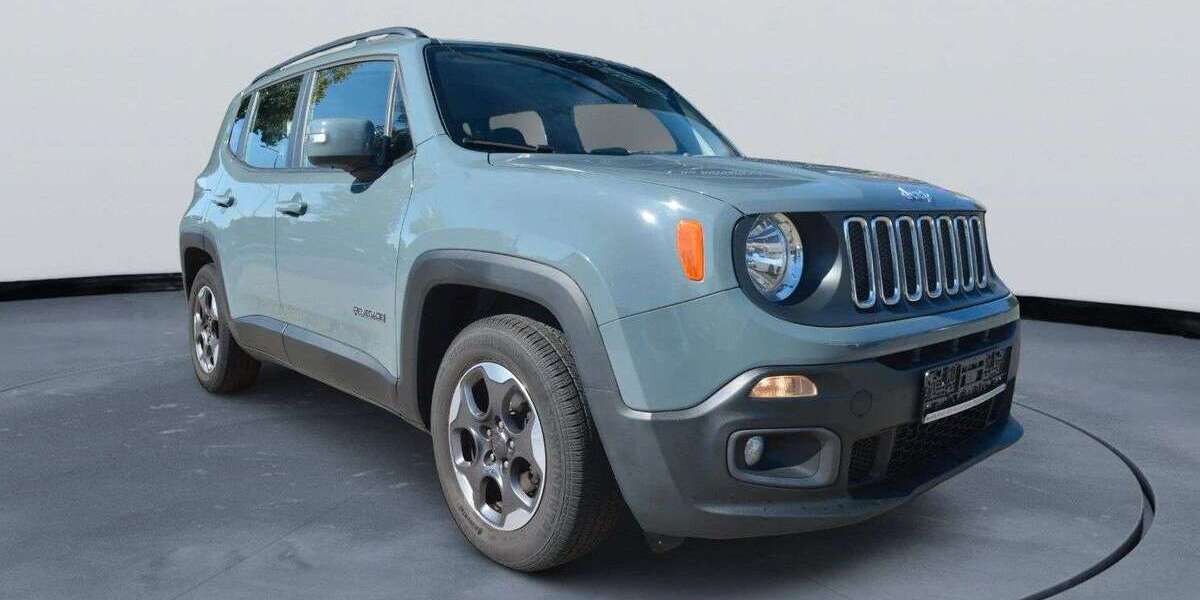 Jeep Renegade 182.000 km 8.750 &euro; Bergisch Gladbach 51469