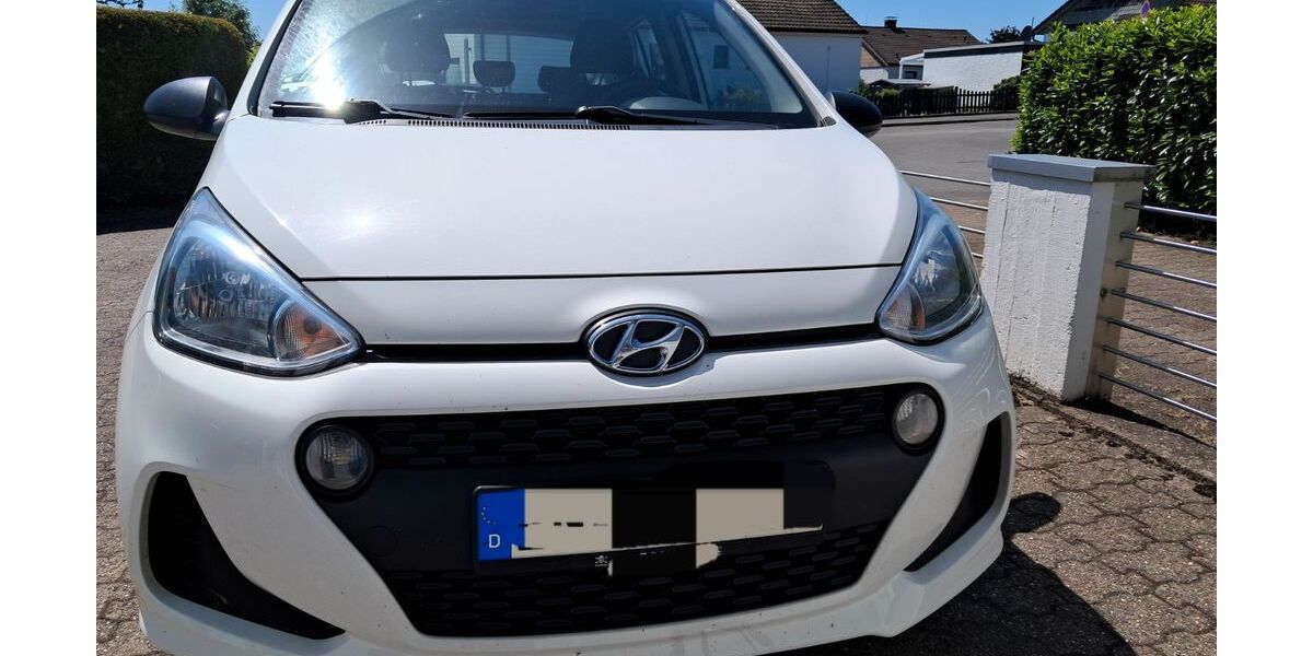 Hyundai i10 23.000 km 8.500 &euro; Ennepetal 58256