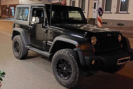Jeep Wrangler 200.000 km 18.800 &euro; Erkrath 40699