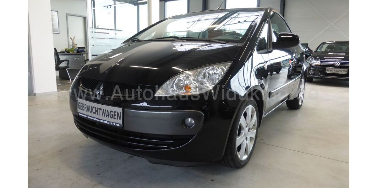 Mitsubishi Colt 53.000 km 4.490 &euro; Wuppertal 42289