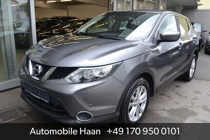 Nissan Qashqai 168.719 km 9.500 &euro; Solingen 42719