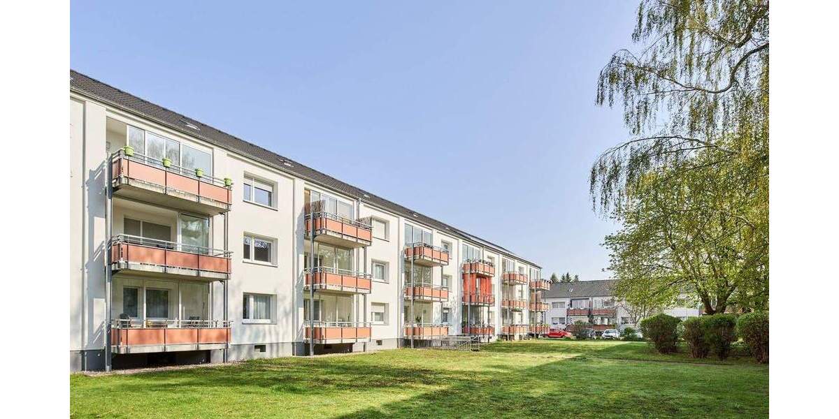 Etagenwohnung Dormagen Horrem - 3 Zimmer, 67 m&sup2;, 591&euro; | Angebot:25391528