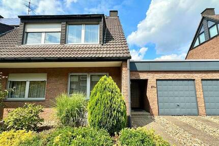 Familienfreundliches Reihenendhaus: 4 SchlafZimmer, Garten, Garage mit viel Platz & Potenzial
