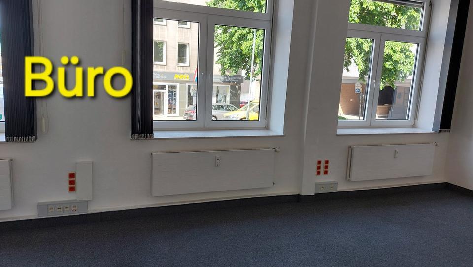 Wohn BüroImmobilie im Essener Bankenviertel