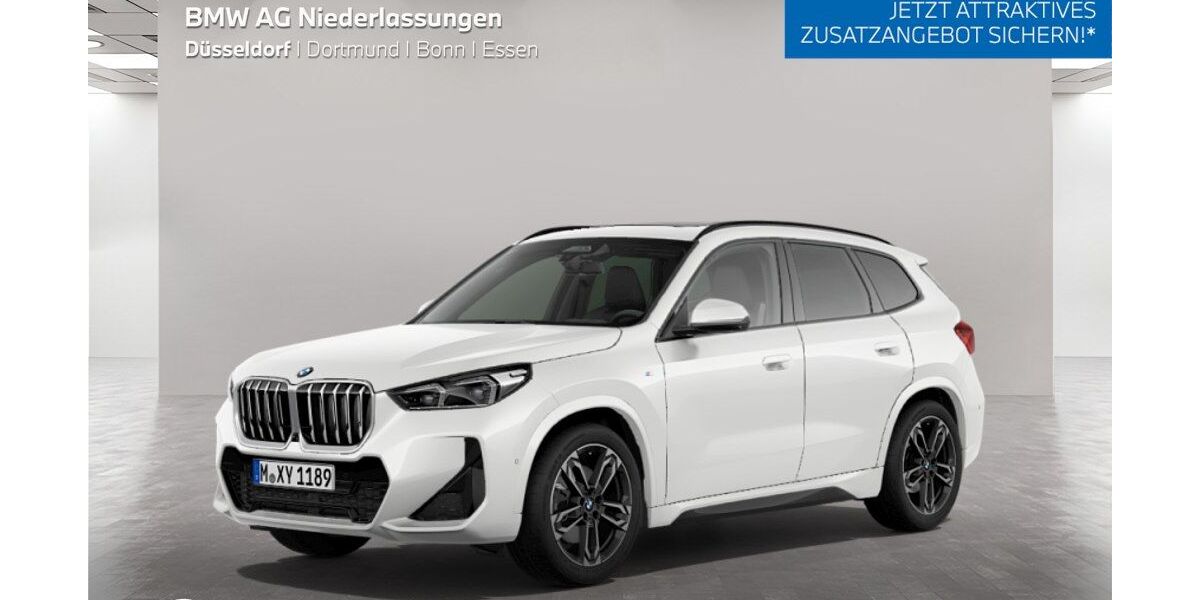 BMW X1 24.458 km 51.499 &euro; Düsseldorf 40237