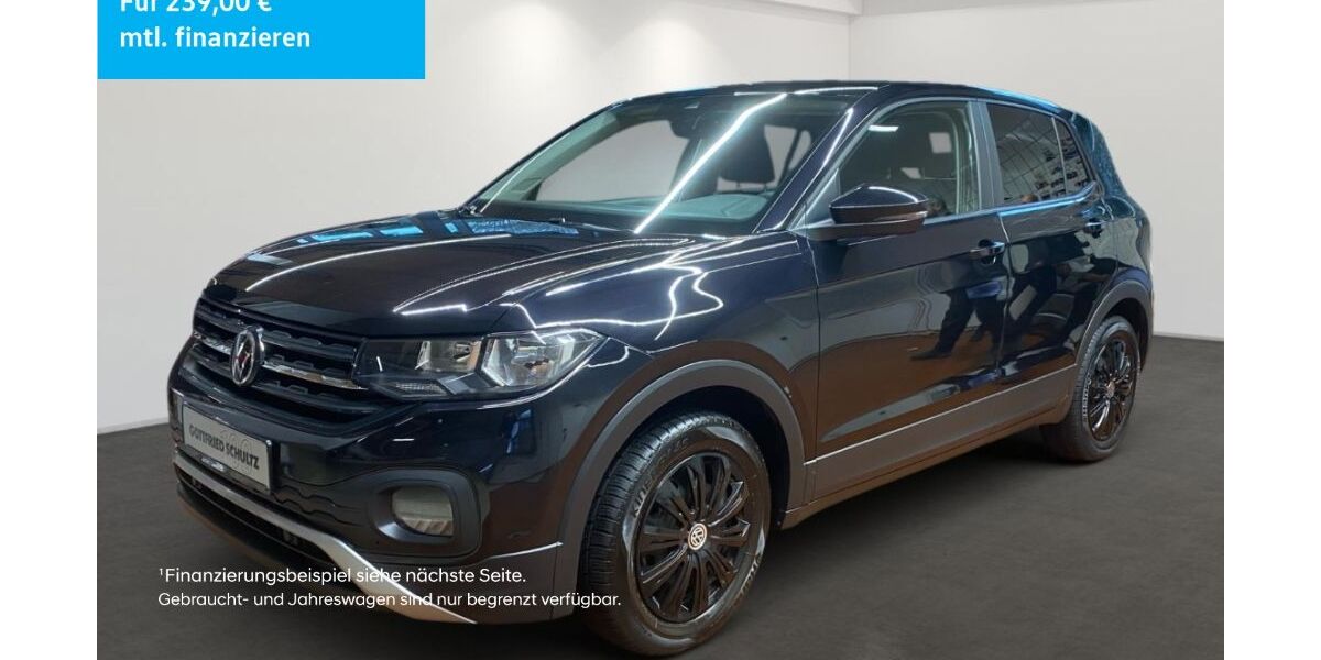 VW T-Cross 38.000 km 19.480 &euro; Düsseldorf 40233