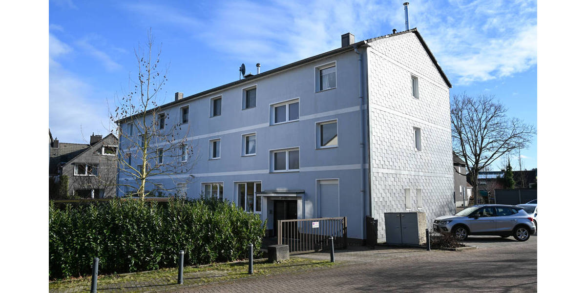 Etagenwohnung Hattingen Niederwenigern - 3 Zimmer, 58 m&sup2;, 600&euro; | Angebot:26798597