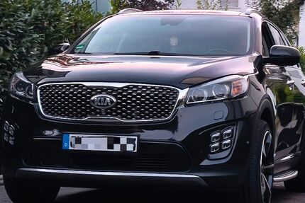 Kia Sorento 139.000 km 17.700 &euro; Radevormwald 42477