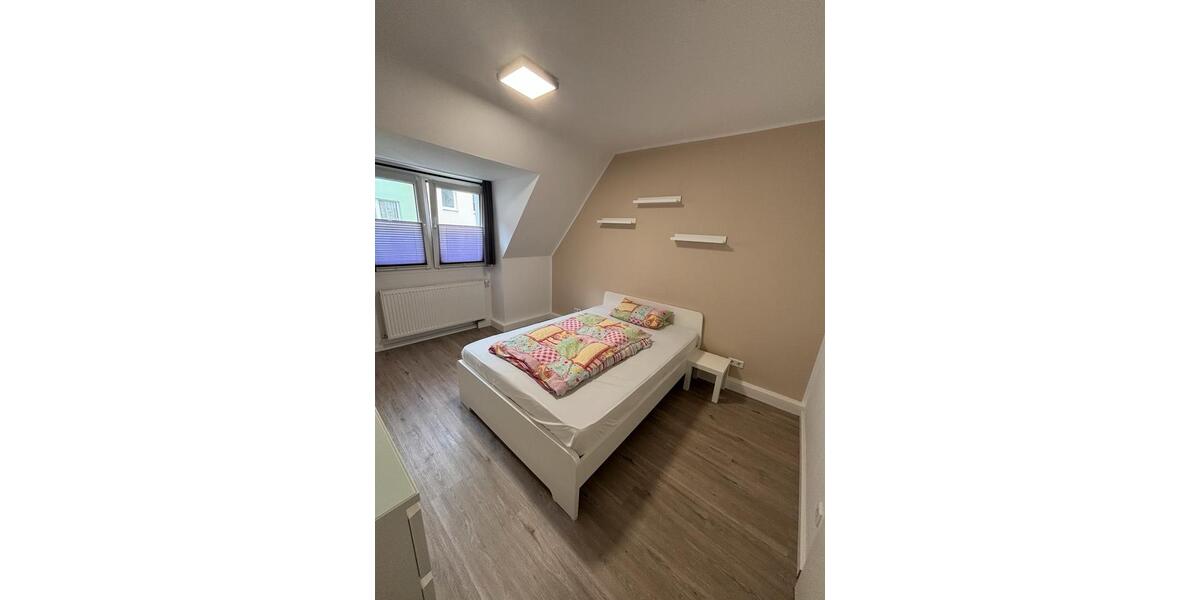 Etagenwohnung Wuppertal Lichtenplatz - 1.5 Zimmer, 43 m&sup2;, 550&euro; | Angebot:25322435
