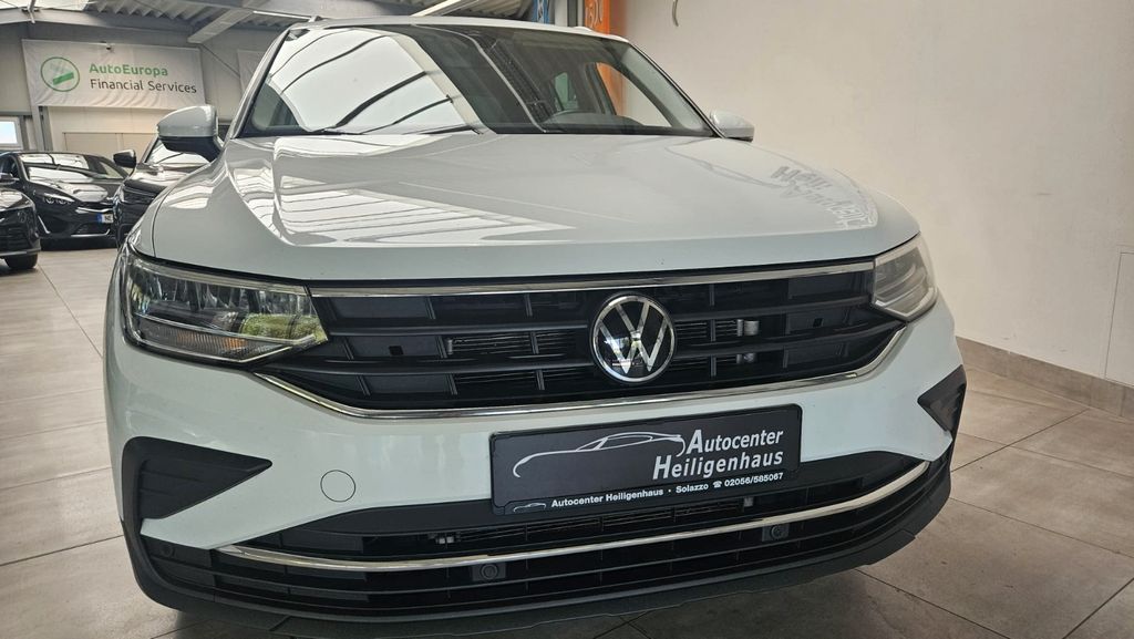 VW Tiguan 118.147 km 24.780 &euro; Heiligenhaus 42579