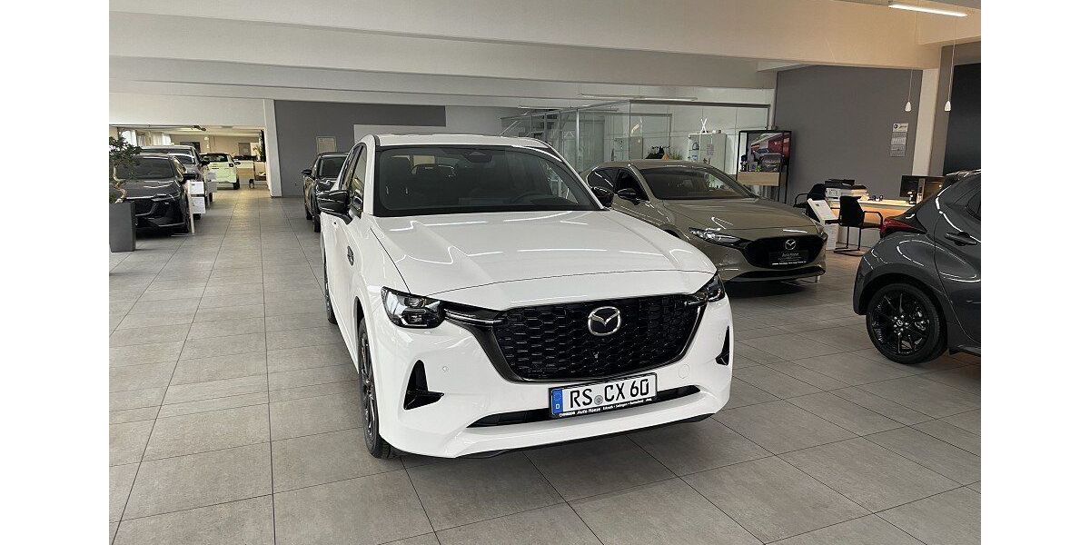 Mazda CX-60 5.000 km 55.490 € Remscheid 42855