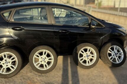 Ford Fiesta 177.500 km 4.200 € Köln 50733