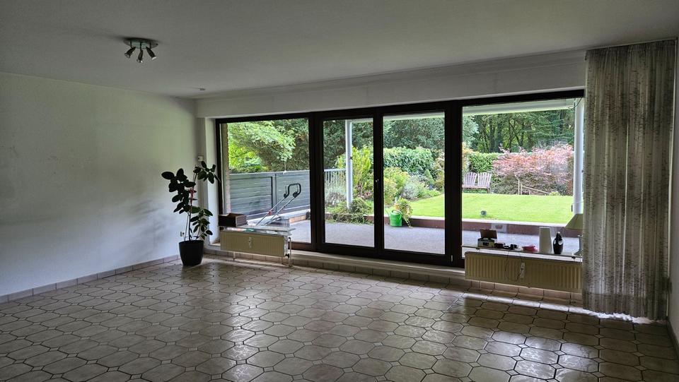 Großzügige Eigentumswohnung mit Terrasse und Gartenanteil 3 zimmer