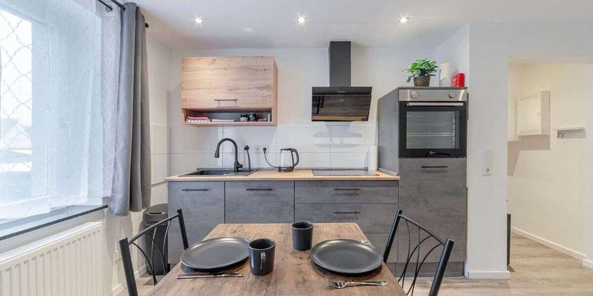 Zimmer Remscheid Gemarkung Bergisch Born - 2 Zimmer, 1.800&euro; | Angebot:26858954