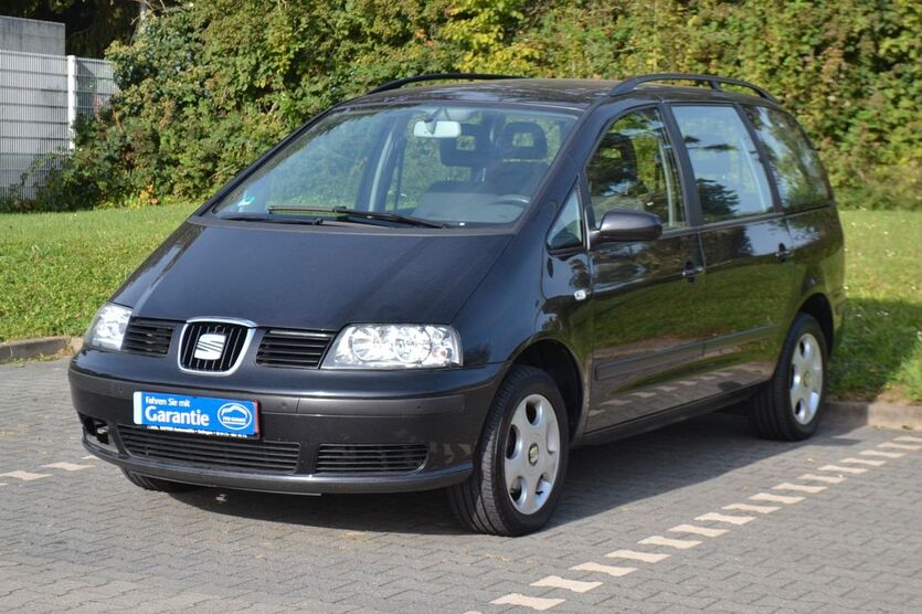 Seat Alhambra 149.000 km 4.990 € Solingen 42659