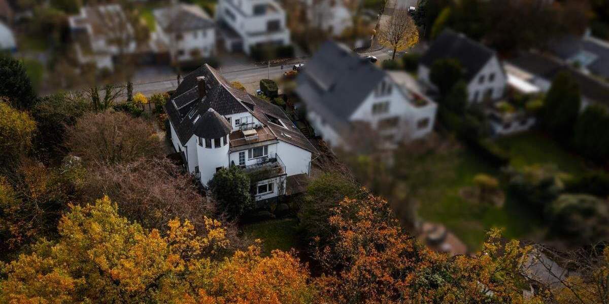 Drei-Familienhaus in Ratingen-Hösel 1 zimmer