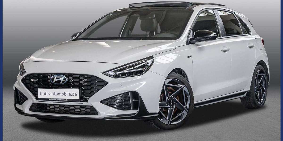 Hyundai i30 17.800 km 23.410 &euro; Hagen 58135