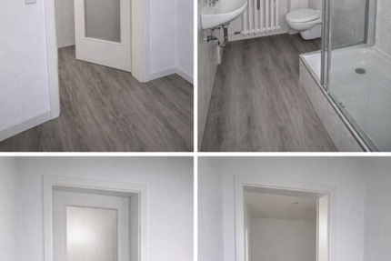 1 Zimmer Appartment in Velbert- Barrierearm & Zentral 1 zimmer