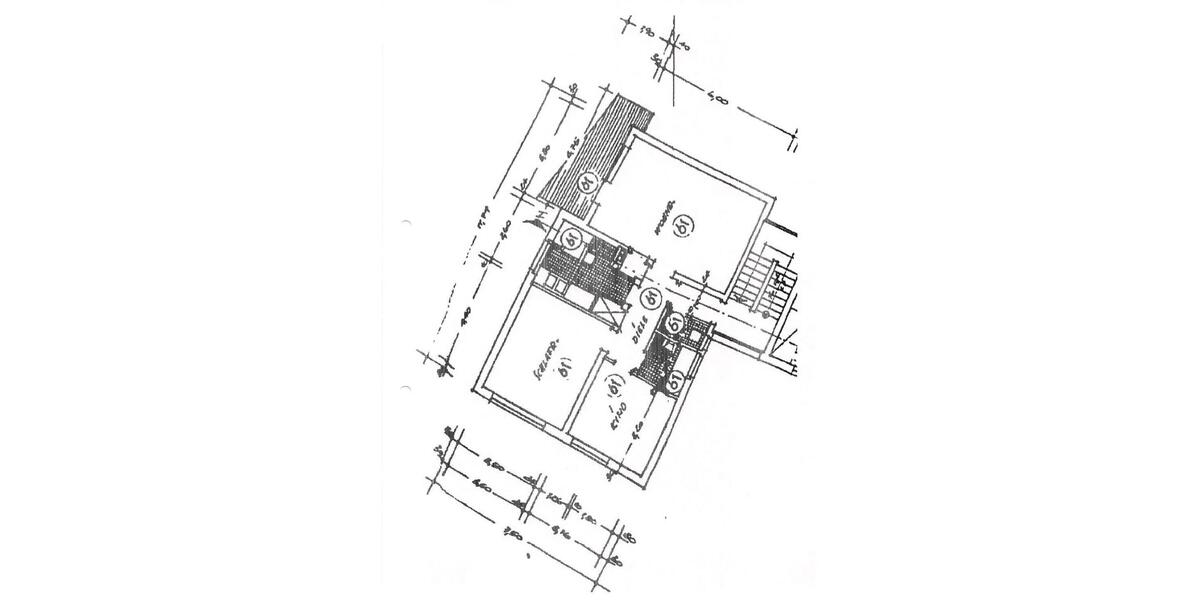 Etagenwohnung Leverkusen Opladen - 3 Zimmer, 69 m&sup2;, 198.000&euro; | Angebot:26918340