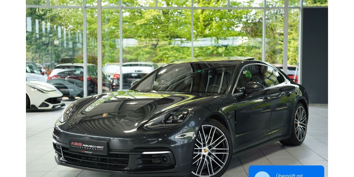 Porsche Panamera 118.000 km 55.900 &euro; Remscheid/NRW 42855