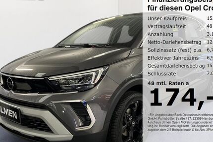 Opel Crossland (X) 50.820 km 14.888 &euro; Düsseldorf 40231