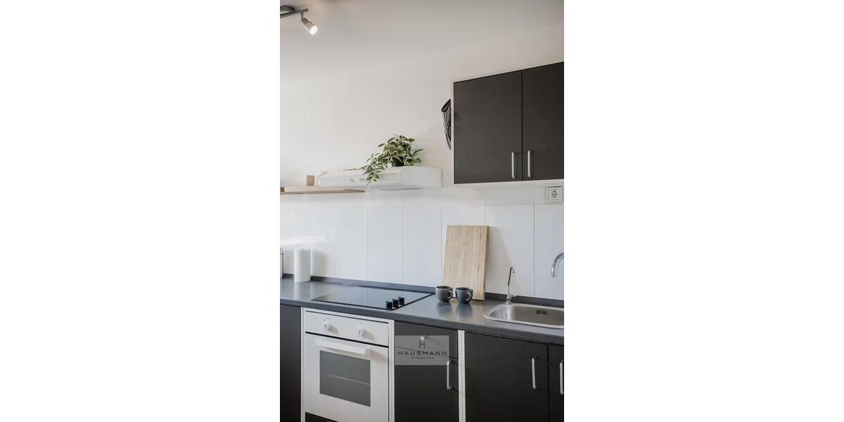 Ratingen-Eckamp: gemütliches Apartment mit Balkon, komplett möbliert! 1 zimmer